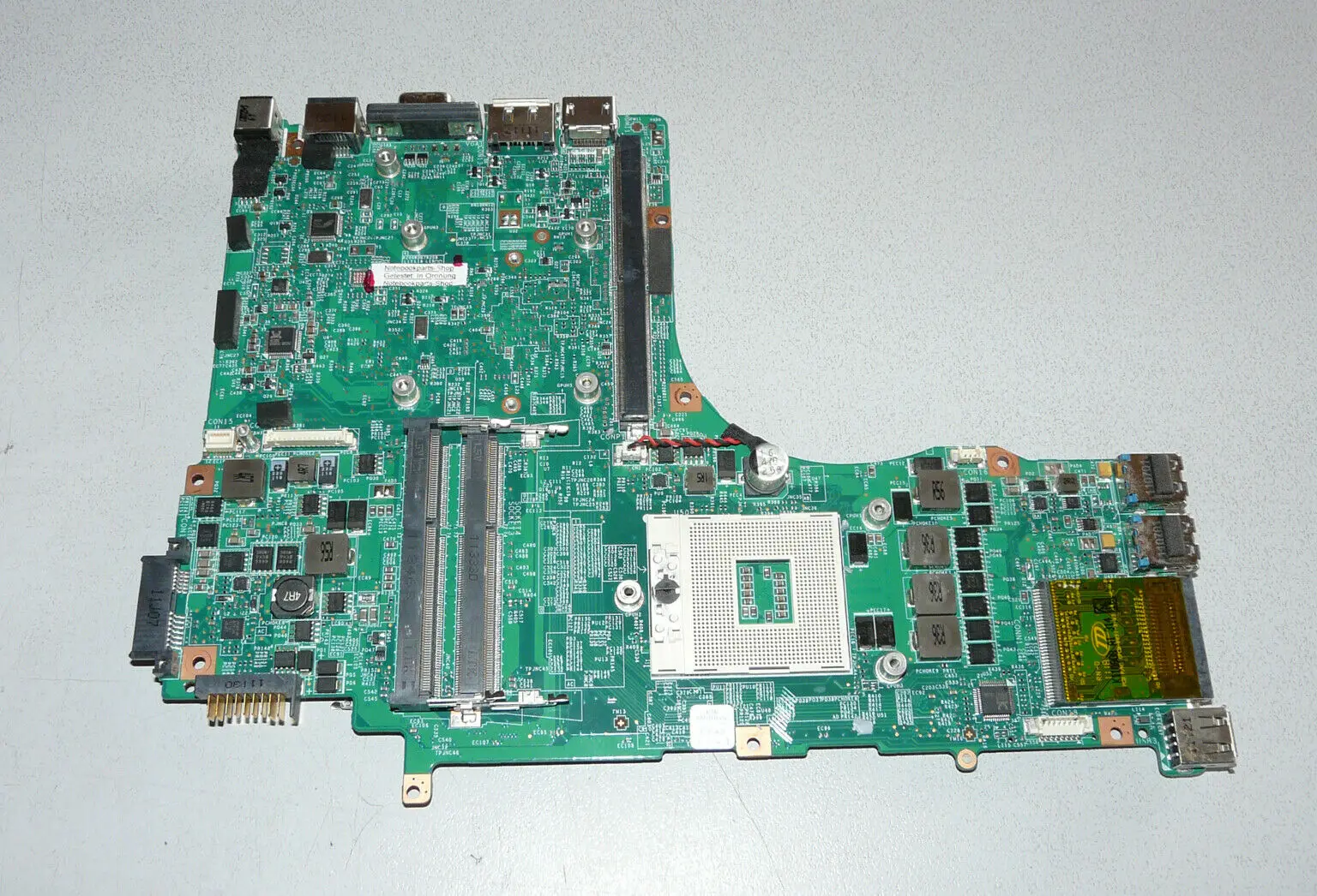 

Материнская плата MS-16F21 VER1.2 для MSI GT683DX GT683DXR GT683R GT683R