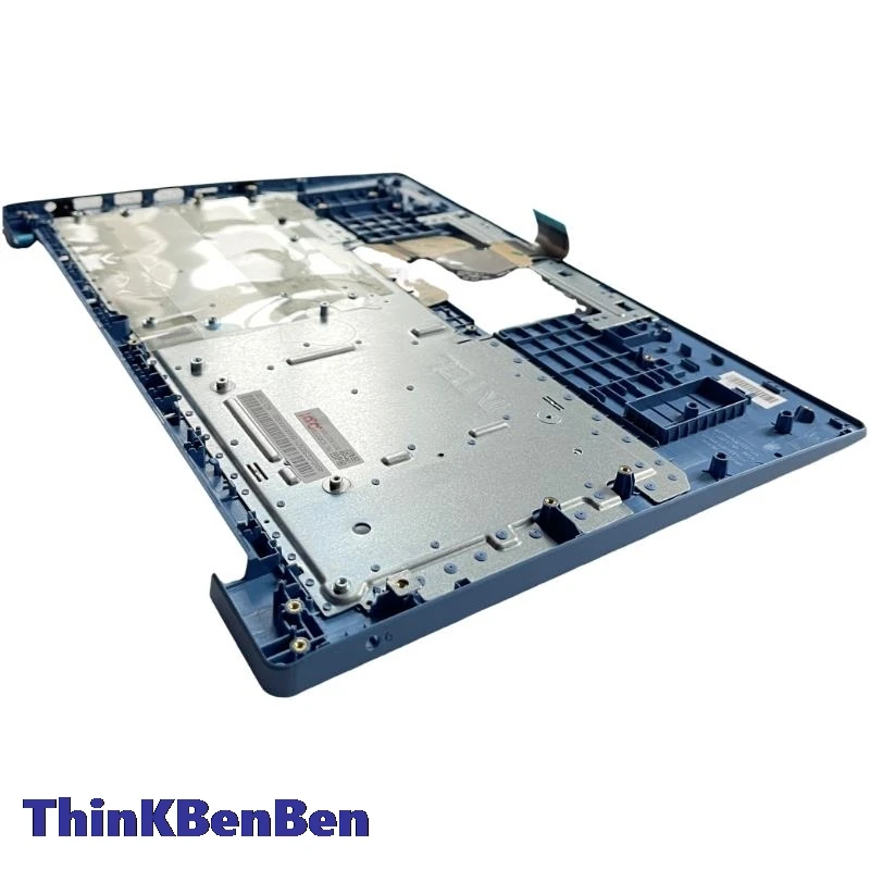 Верхний чехол для клавиатуры IT Italian Ice Blue упор рук Lenovo Ideapad 1 14 14IGL05 5CB0X56996