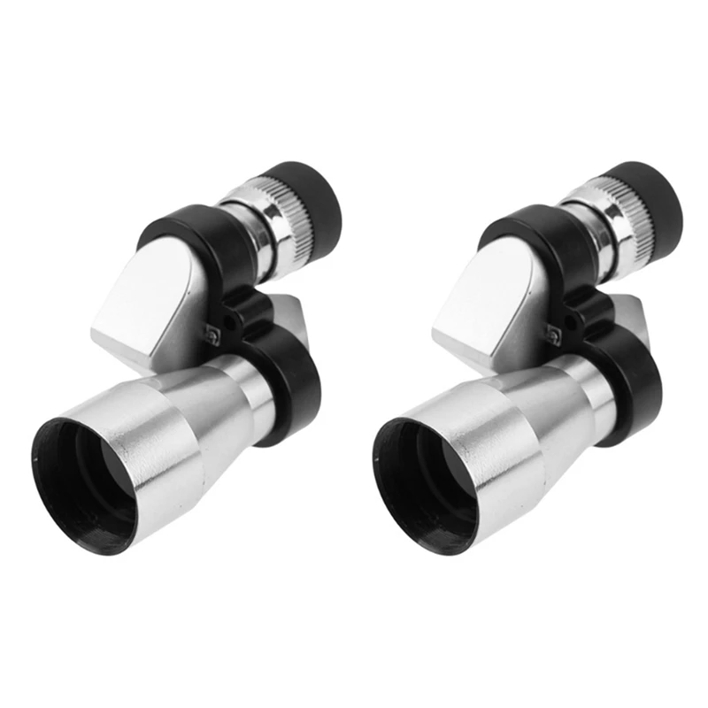 

ELOS-8X20 Corner Telescope Low Light Night Vision Pocket Outdoor Portable Telescope Monocular Telescope