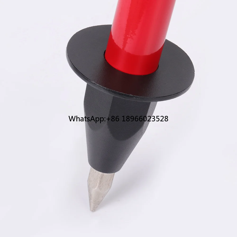 Выпуск большого пальца из алюминиевого материала толщиной 1800 мм с фиксированной