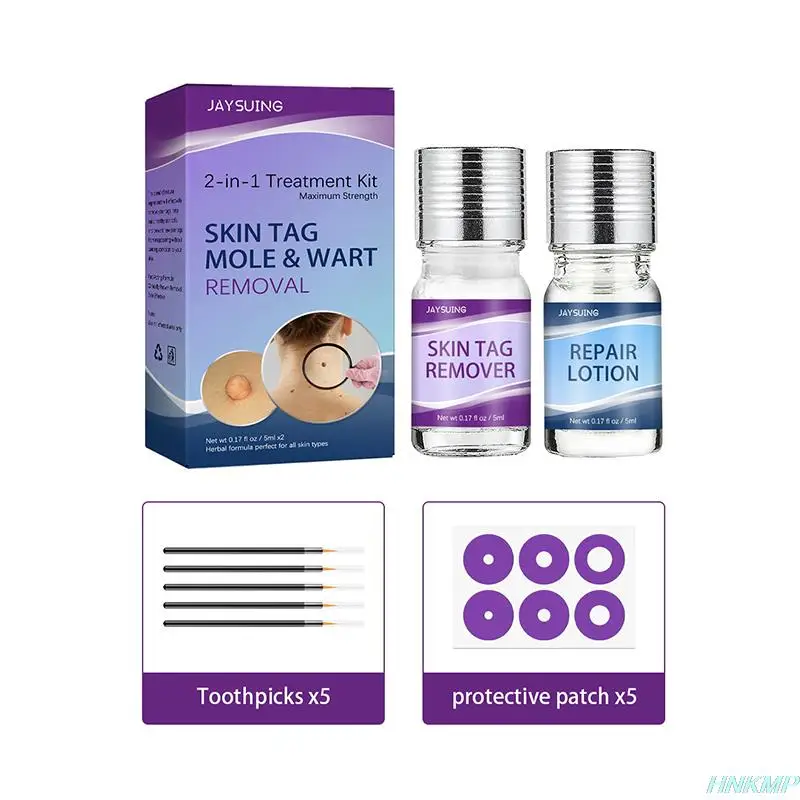 

Фотоэтикетки для кожи, средство для удаления и восстановления лосьона, корректор родинок, бородавок, набор для удаления бородавок, бородаво...