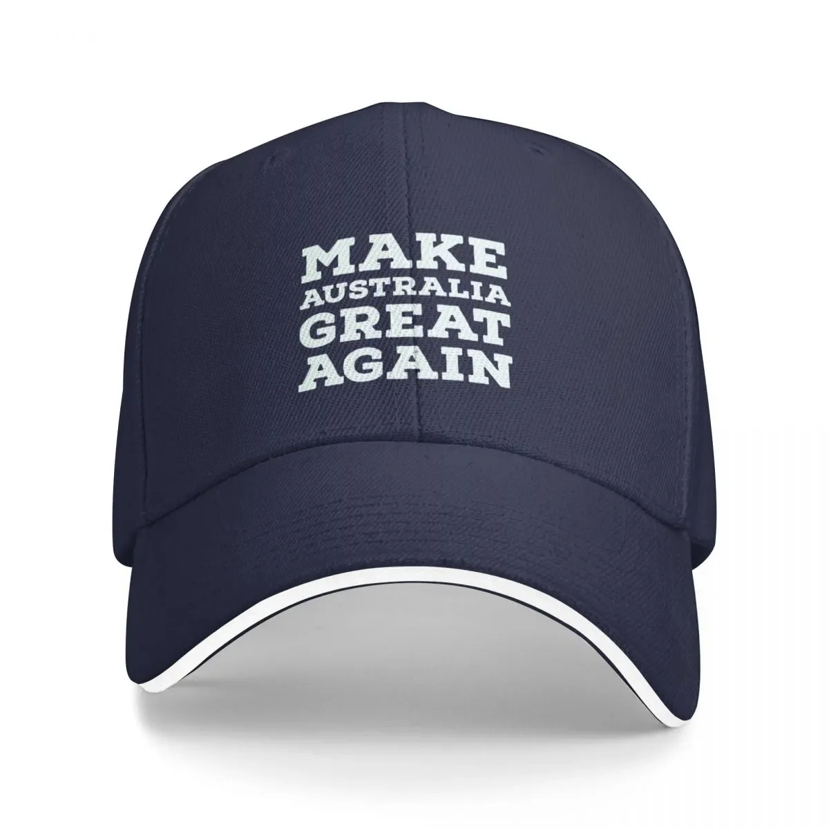 

New Make Australia great again! Cap Baseball Cap kids hat military tactical caps woman hats Men's