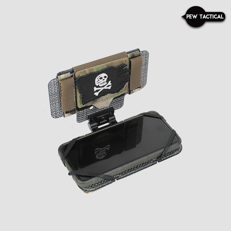 

PEW Тактический S & S Стиль Navboard FlipLite для страйкбола тактический жилет тактический Чехол для телефона MOLLE для THORAX LV119 FCPC