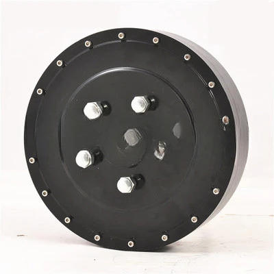 Для 72V 90KPH электромобиля двойной 3000W Hub Motor Kits для автомобиля