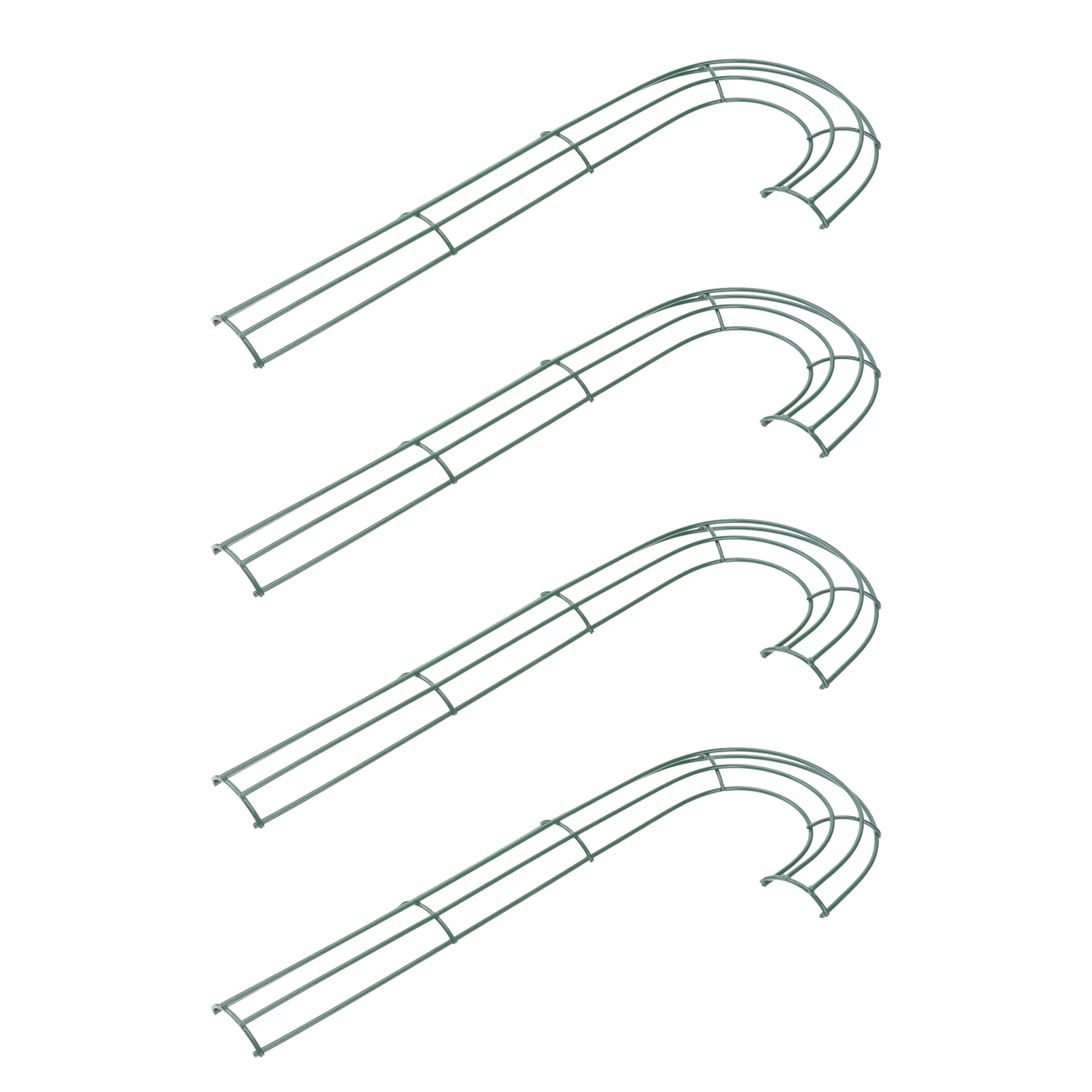 

Wreath Frame Wire Cane Candy Christmas Metal Rings Flower Making Floral Hoop J Holiday Form Shapeddiy Macrame Ring Letter Forms