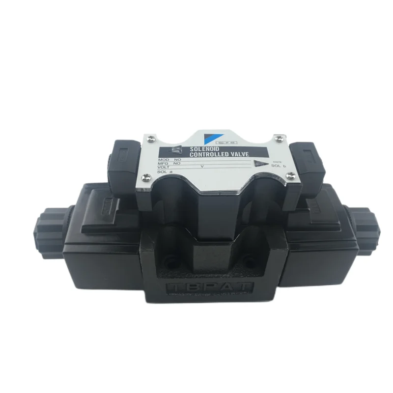 Вращающийся гидравлический клапан серии DHRZO-P5-012/25 21 пропорциональный рельеф Va-lve