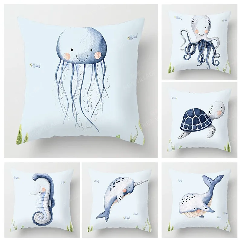 

Nordic fall home decor throw pillowcase sofa Cushion cover 45x45cm 45*45 50x50cm 60x60cm 40*40cm boho abstract geometric morandi