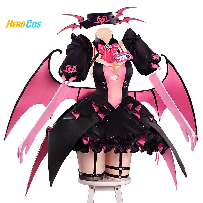 Костюм для косплея Game Azur Lane Prinz Moritz, очаровательная униформа для Хэллоуина, наряд для ролевых игр, женский костюм HERO Cos (art.: 3920dbf69167d) - 3920dbf69167d