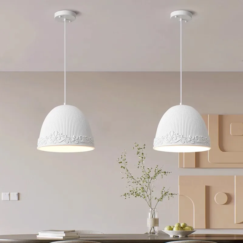 Подвеска из смолы для ресторана