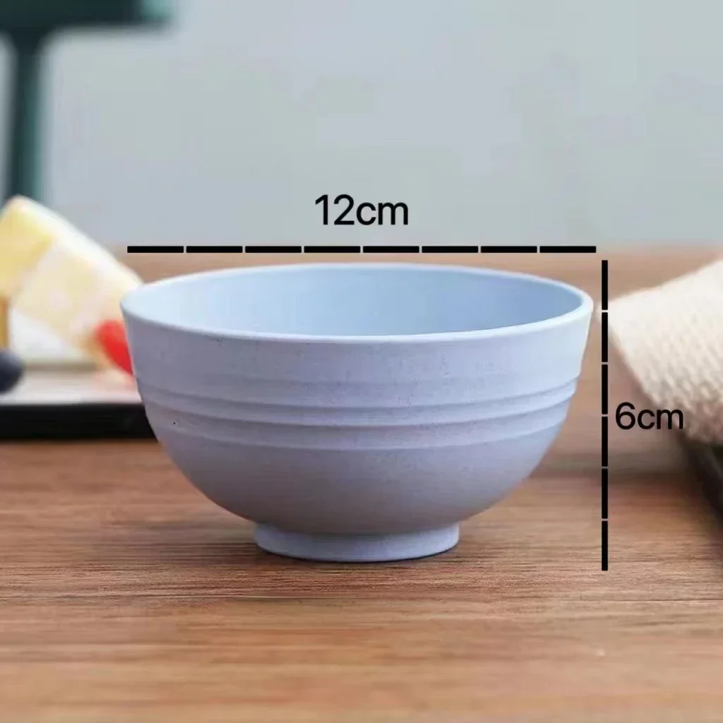 

Круглые миски для рисового салата