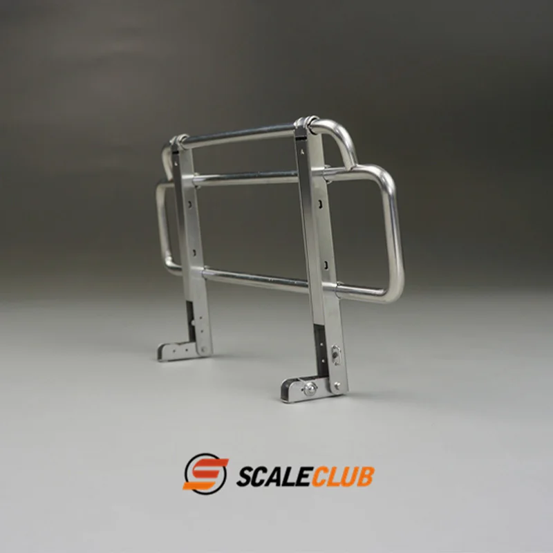 Scaleclub 1/14 для JXModel MAN F2000 Man Shaanxi Automobile Delong металлическая защитная планка Tamiya Lesu Rc
