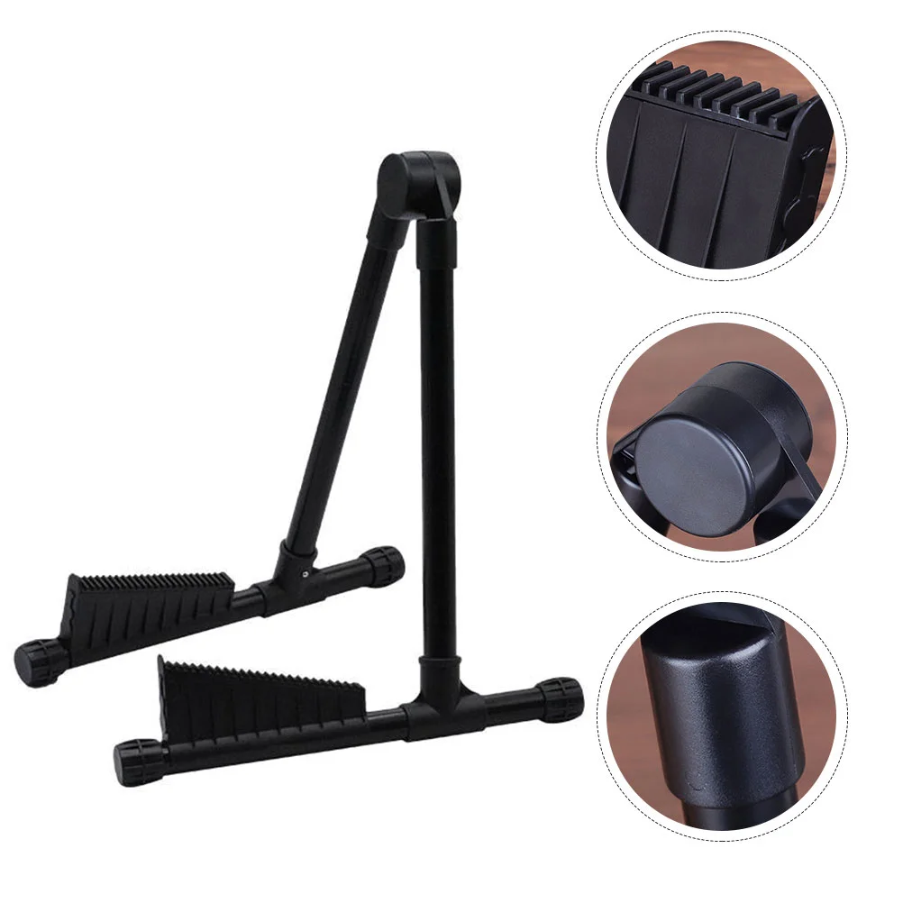 

Металлическая складная подставка для гитары, Портативная подставка для гитары, фотография