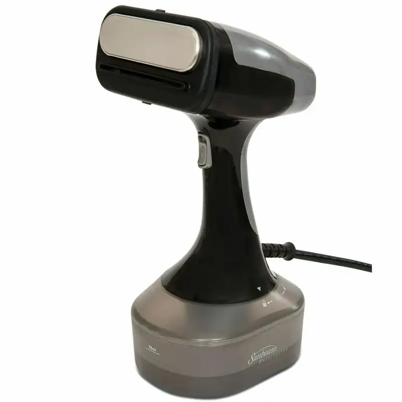 

Handheld Garment Steamer- Black