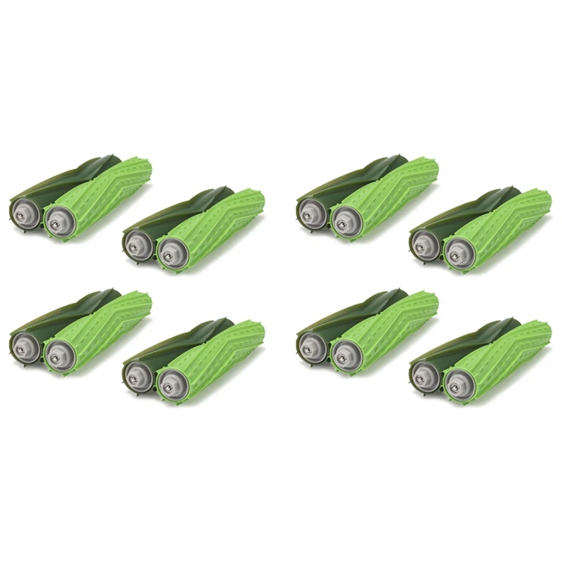 

Roller Brushes Replacement Parts For Irobot Roomba I7 E5 E6 I3 Vacuum Cleaner I Series Replenishment Kit 16 Pcs