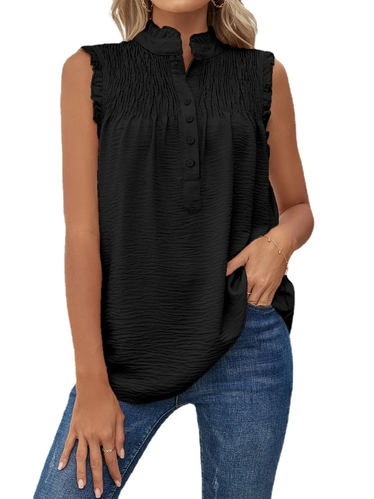 Рисунок 2 - Женские шифоновые однотонные повседневные