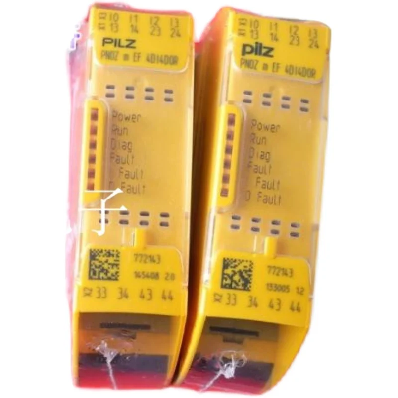 

New Original Pinoz M EF 4DI4D0R Order Number 772143