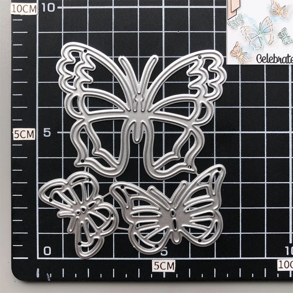 (29 стилей) 2022 новые животные Домашние металлические режущие штампы фотоальбом