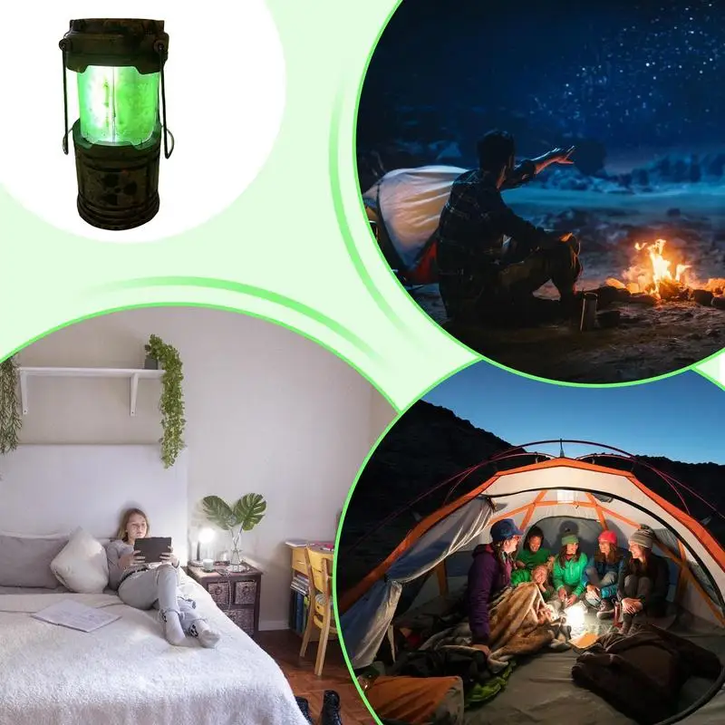 Портативный туристический Магнитный реактор Doomsday украшение водостойкий