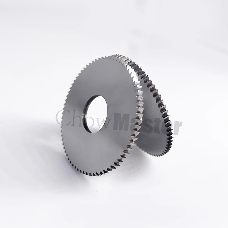 Chowmaster Твердосплавное полотно для циркулярной пилы 16-110 мм