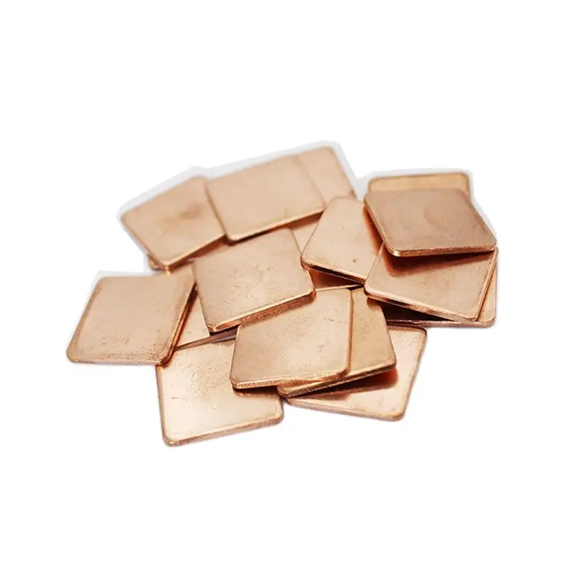 

Laptop GPU CPU Heatsink Heat Sink Computer Laptop Copper Shim