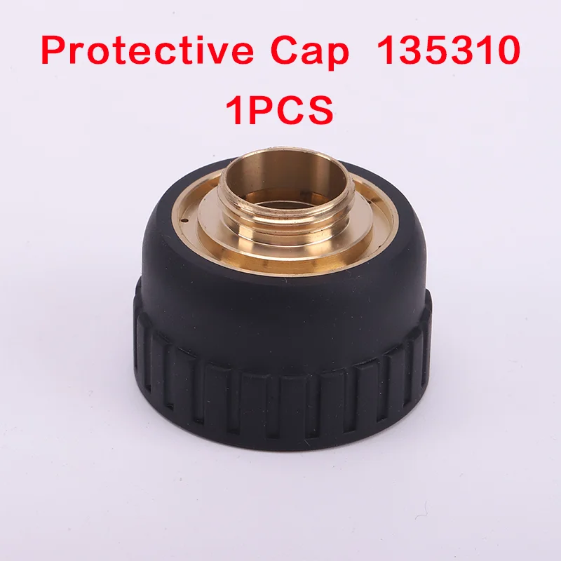 HC-1003 расходные материалы для плазменной резки подходят для режущего сопла LGK 120 LGK80 Cut130 медная Защитная крышка 122013 электроды 121013