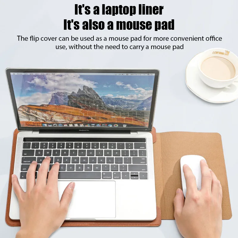 Чехол для ноутбука Apple Macbook Air Pro 13 M1 M2 2020 чехол ASUS Huawei Dell Lenovo 3