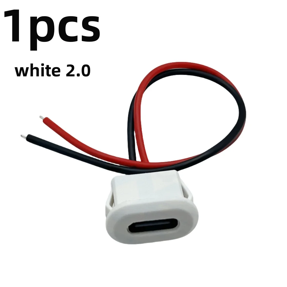 

1 шт., разъем типа C, гнездовой разъем типа C с пряжкой для карт, 3 А, сильноточный разъем для быстрой зарядки, порт USB-C, разъем для зарядного устройства, аксессуар