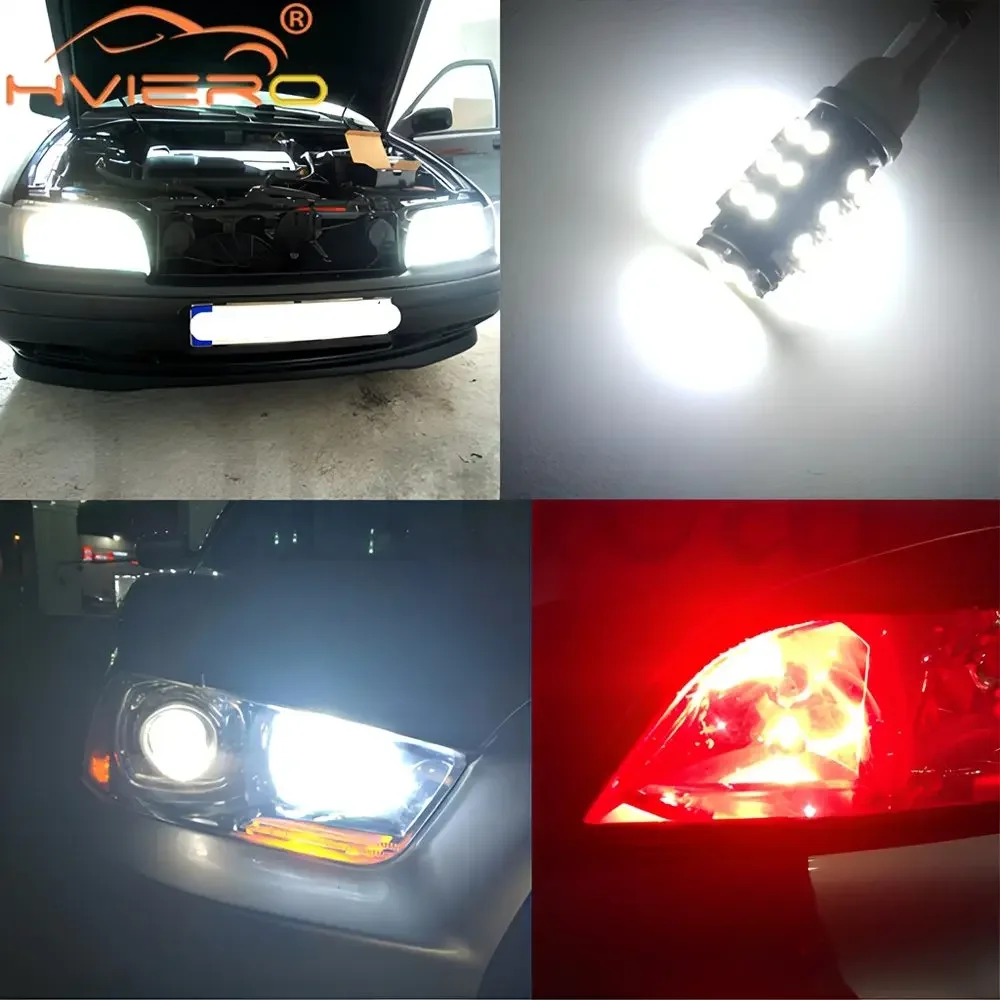 10 шт. автомобильный указатель поворота боковой широкий клиновой задний фонарь