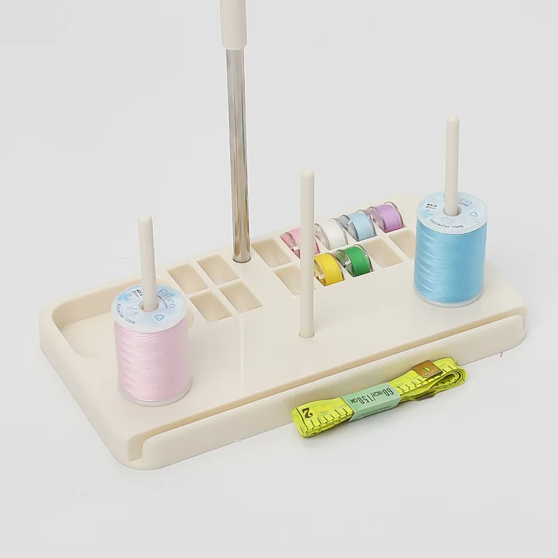 Трехкатушка для вышивки BAI вертикальная стойка швейной машины инструменты шитья