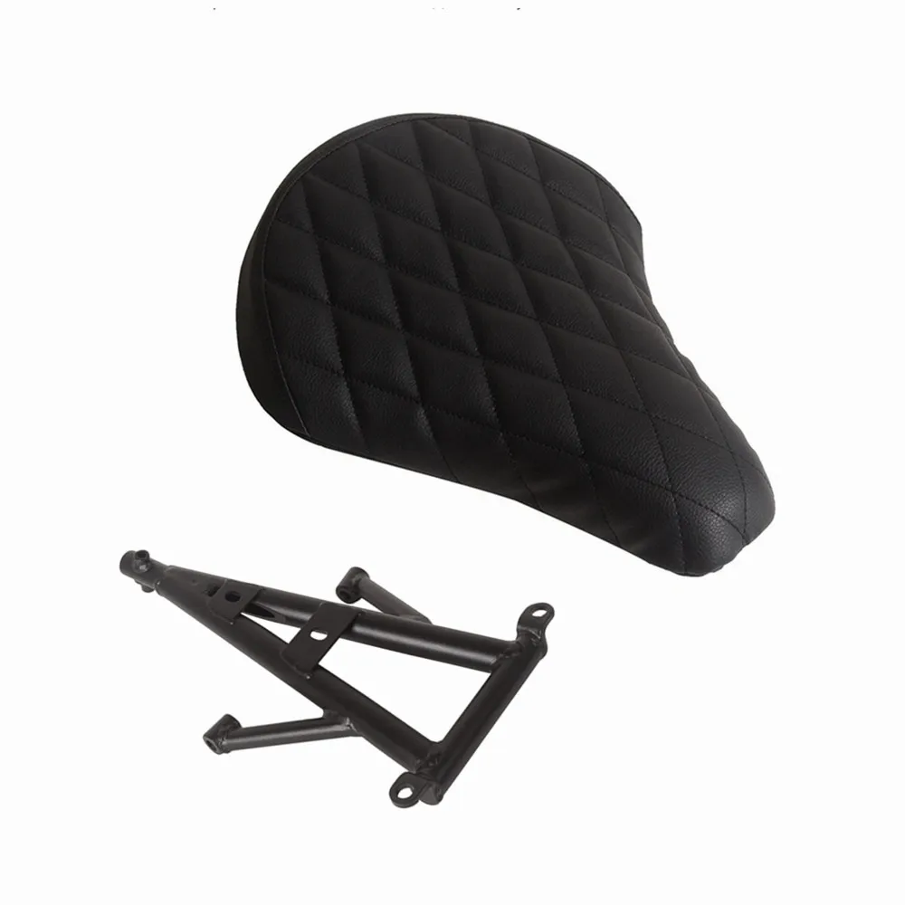 

Аксессуары для Кафе Racer чехол на сиденье с кронштейном для мотоцикла для BMW R45 R65 R75 R80 R90 R100