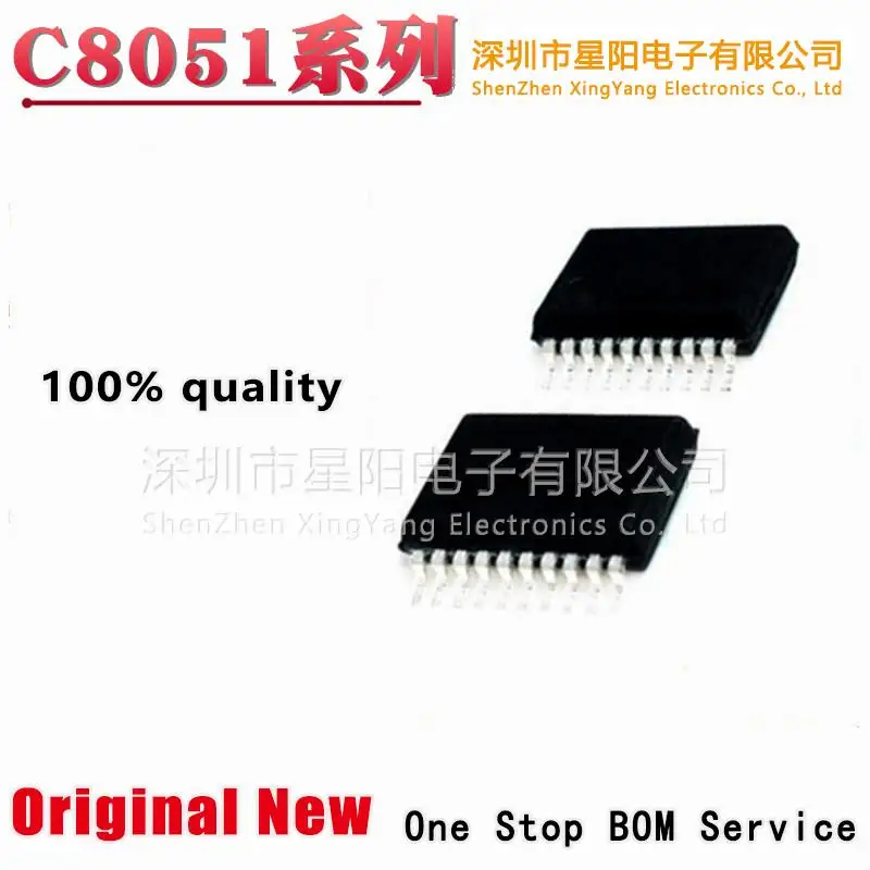 

Новый оригинальный C8051F530A - ITR C8051F531A - IT патч чипы TSSOP20