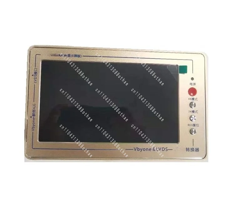 Конвертер TV160 7-го поколения TV160LVDS-HDMI: Тестер для ремонта основной платы ЖК-телевизоров (art.: 3920daef76e18) - 3920daef76e18
