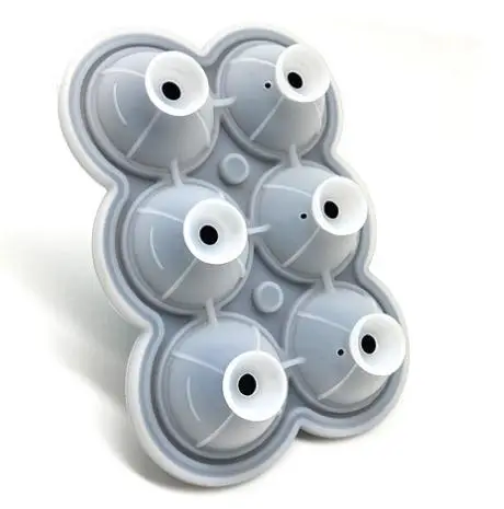 

Силиконовая форма для льда, большая круглая форма 3D для виски