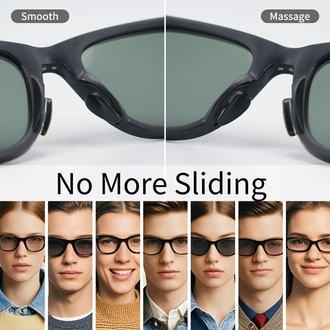 HIbloks аксессуары для Ray-Ban Meta Wayfarer