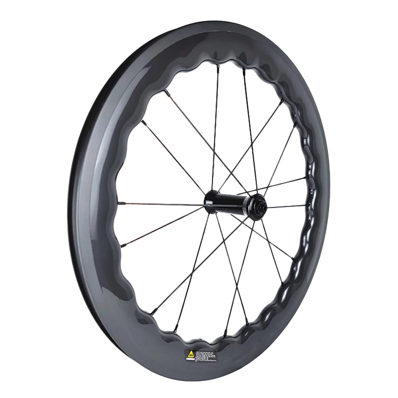 Складной велосипед пилообразные Углеродные колеса 20 дюймов 451 R13 R24 11 скоростных