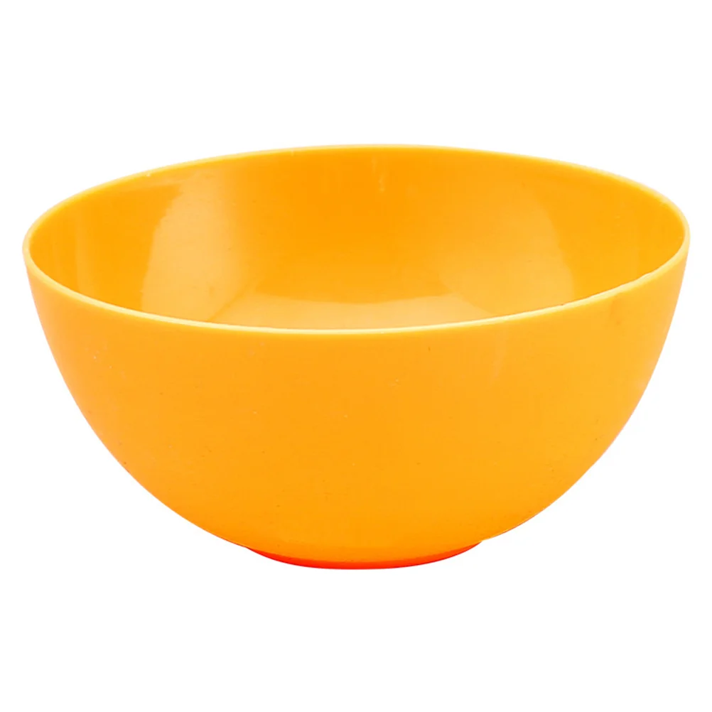 

4pcs Kids Children Dinner Bowl Anti- scalding Bowl Bowl Dining Bowl for Kids Toddlers ( Mixed Color )
