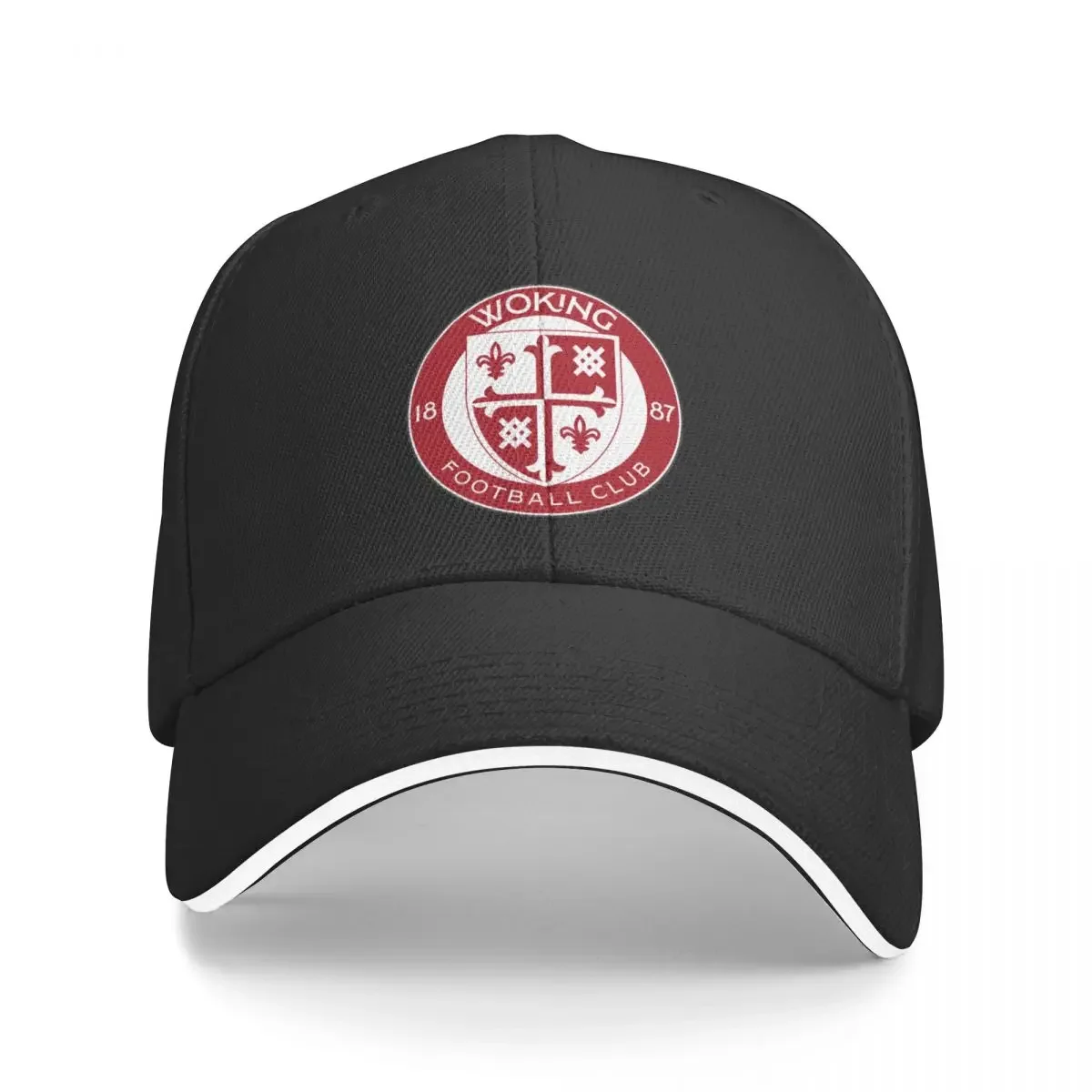 WOKING FC бейсболка из полиэстера