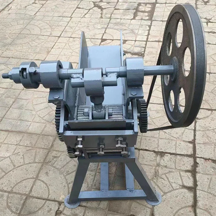 Автоматическая электрическая машина для резки лимона и травы