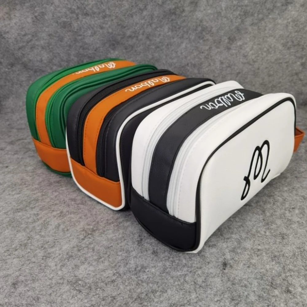 New Golf Unisex Pouch Casual Sports Fashion Waterproof Storage Handbag