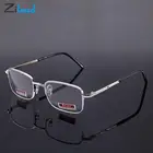 Zilead ультралегкие мужские и женские ретро очки с металлической маленькой оправой для дальнозоркости, антиусталость для родителей, небьющиеся очки для чтения