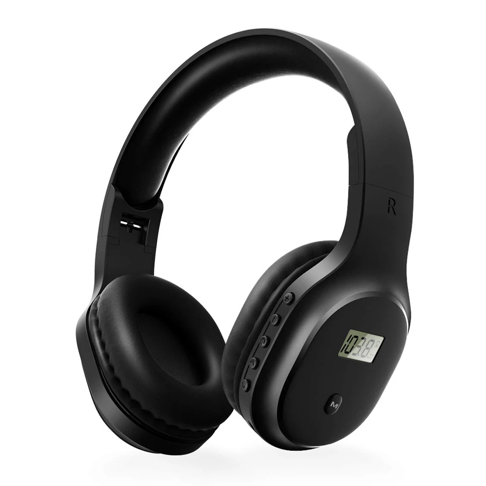Bluetooth headphones with fm radio deals