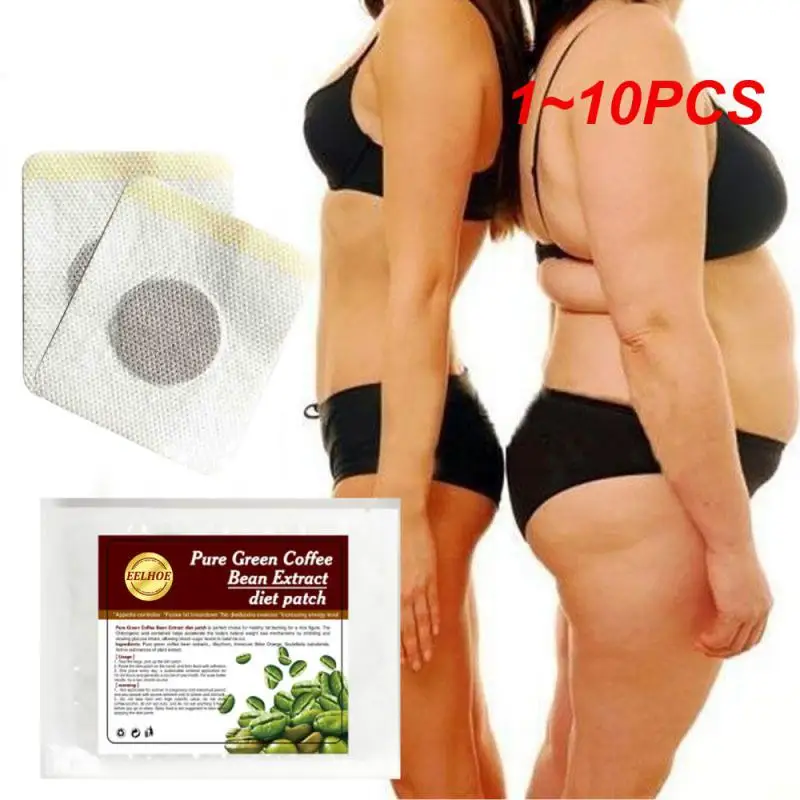 

1~10PCS 10/30/Slimming Patch Weight Loss Burn Fat Diet Fast Acting Slimming Pad Body Relaxation Massage Slimming Product TSLM2