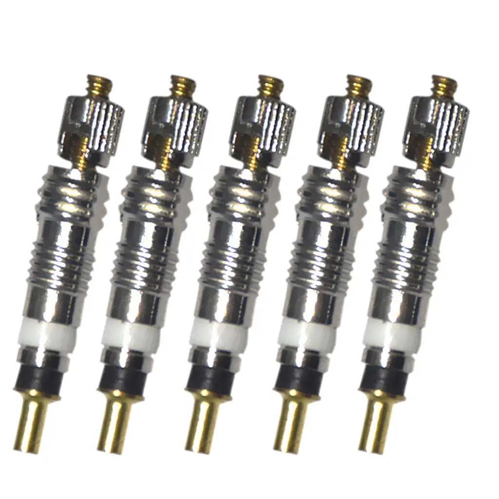 

5 шт., инструмент для удаления автомобильного клапана