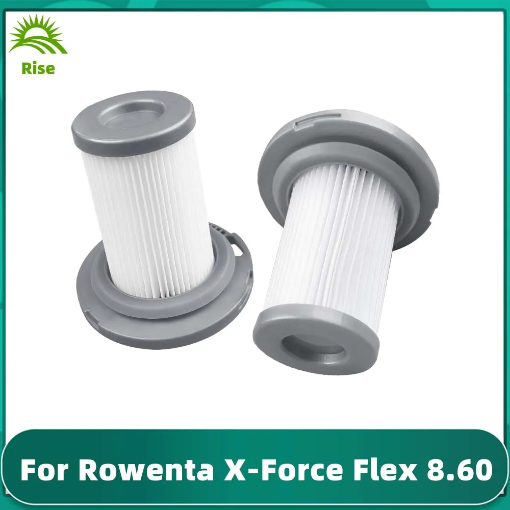 

FOR Rowenta X-Force Flex 8.60 ZR009005 HEPA Filter Cordless Vacuum Cleaner Spare Parts Replacement Accessory