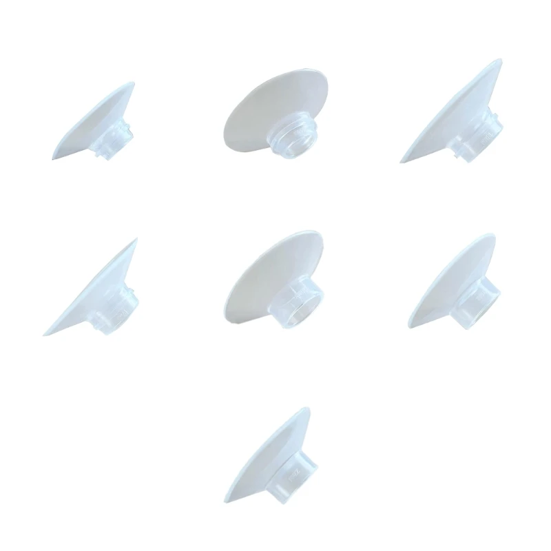 

Portable Flange Insert 14-22mm Wearable Breast Pump Breast Silicone
