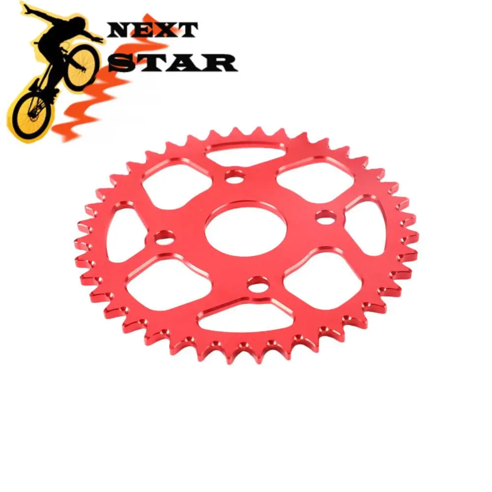 Передняя и задняя звездочки цепи мотоцикла 40T для KTM EXC SX SXF ECXF YAMAHA YZ YZF HONDA Suzuki Kawasaki