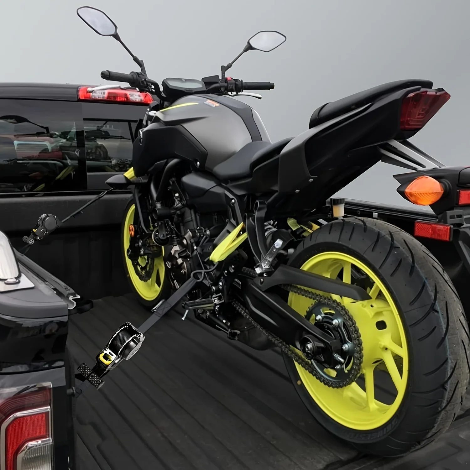 Масштабируемый Трещоточный ремешок (набор из 2 предметов) обеспечивающий