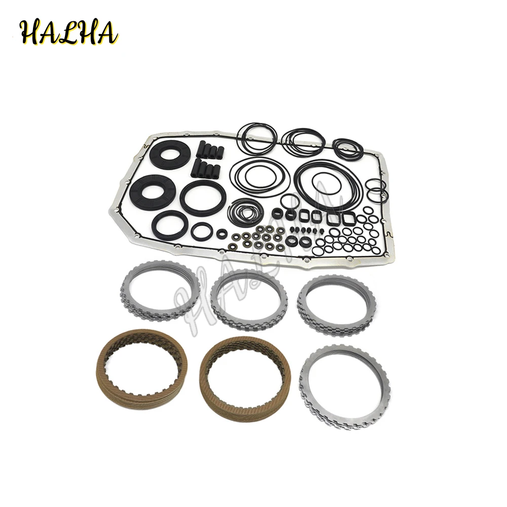 Новый комплект для ремонта коробки передач 6R80 Ford F150 Ranger