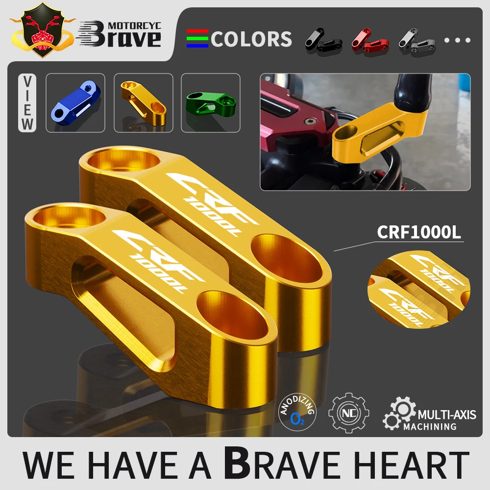 

Распорки для мотоцикла Honda CRF1000L CRF1100F CRF 1000L 1100F CRF 1000 L