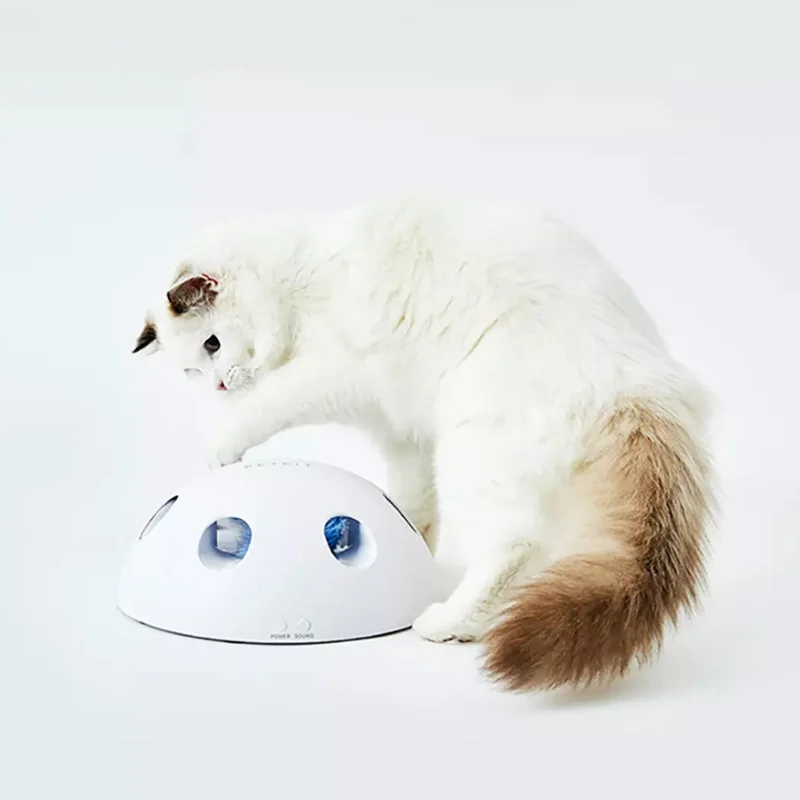 PETKIT электрическая умная фотография с перьями автоматическая телескопическая